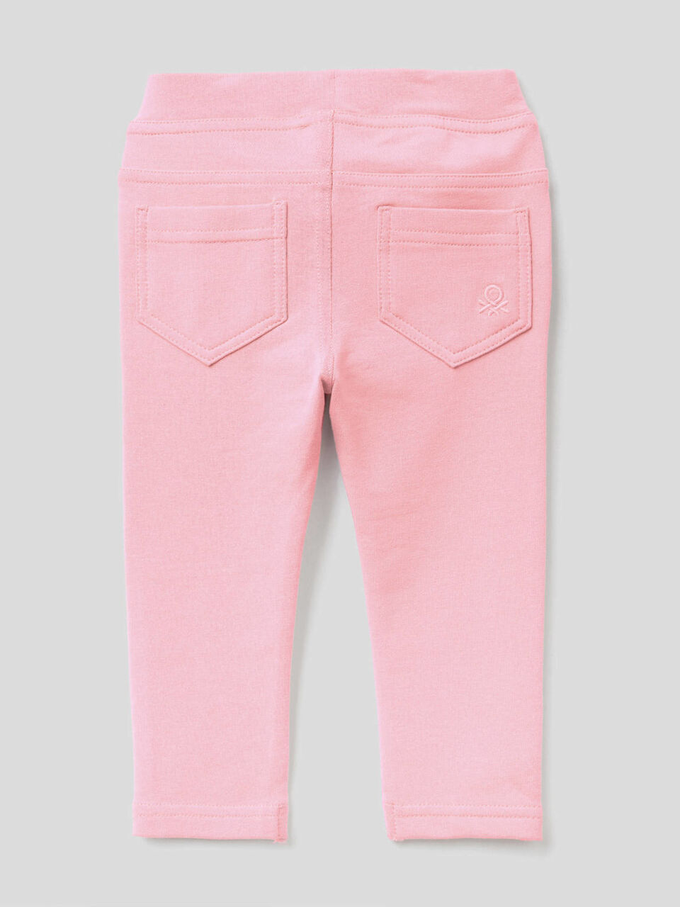 Jeggings de felpa elástica image number 2