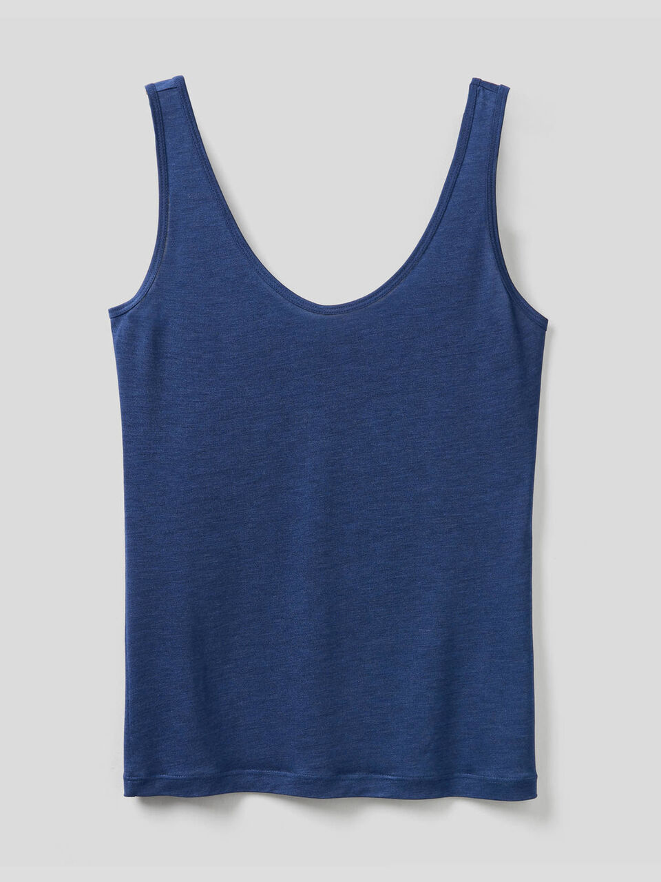 Camiseta de tirantes con escote redondo image number 1