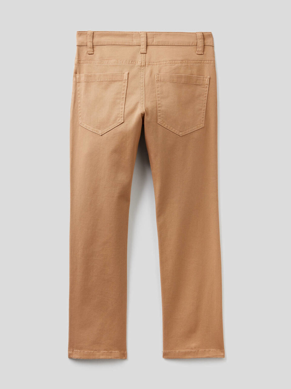 Pantalón ceñido con cinco bolsillos image number null