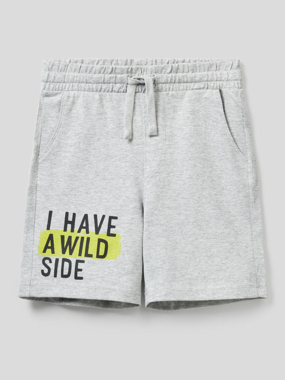 Bermudas de 100% algodón image number 1