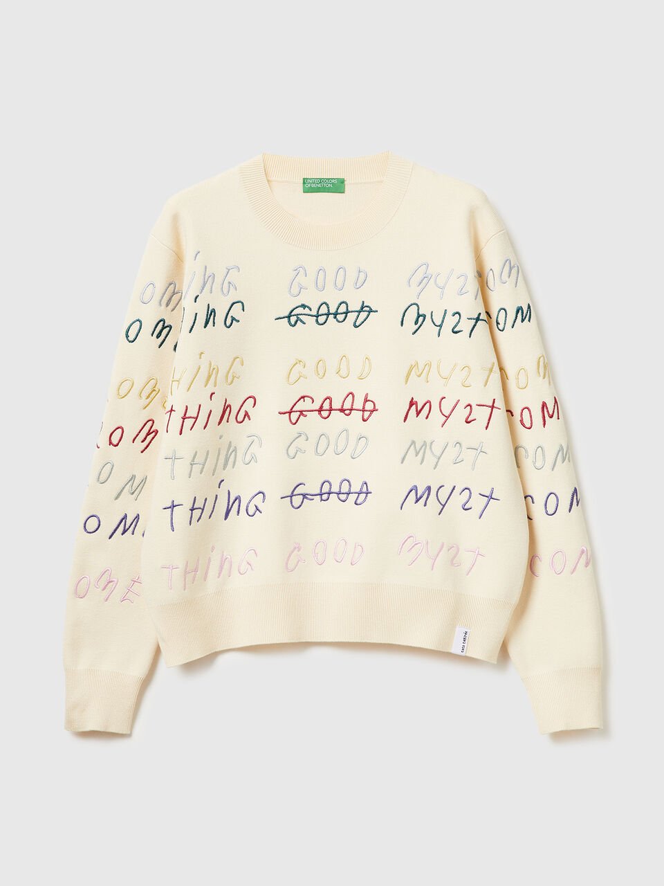 SWEATER L/S Mujer image number 1