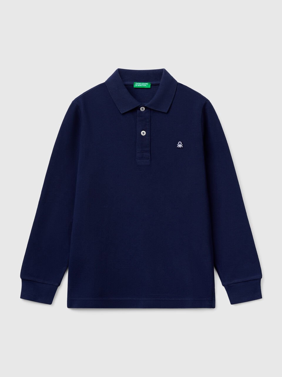 L/S POLO SHIRT Niño image number 1