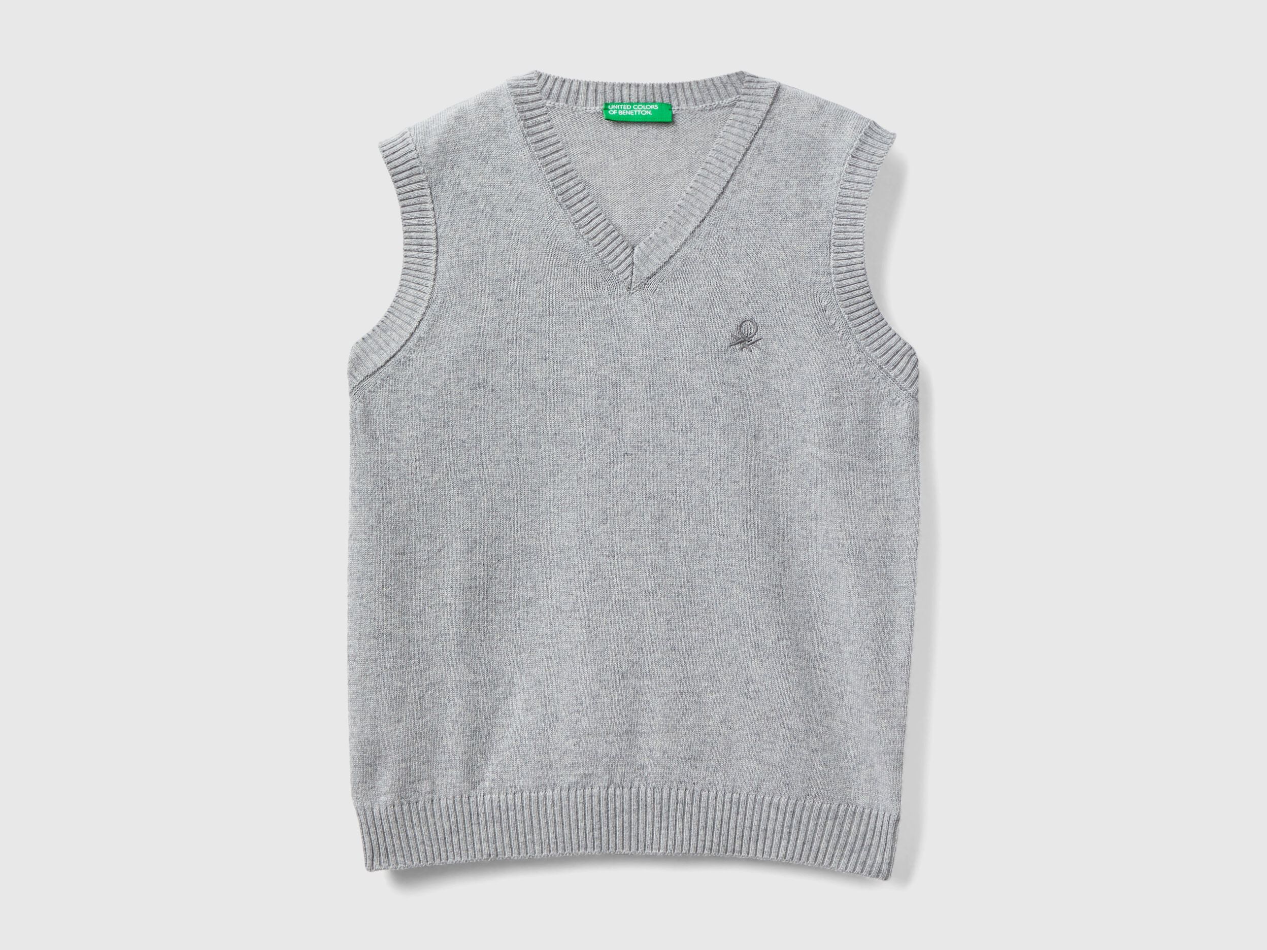 Chaleco benetton best sale