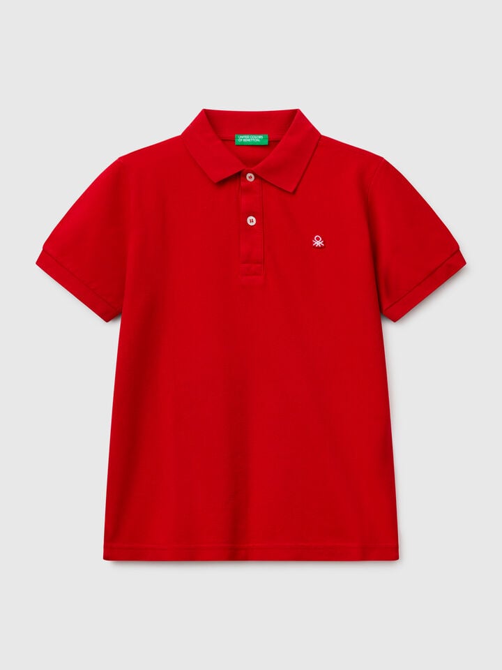 H/S POLO SHIRT H/S POLO SHIRT Niño