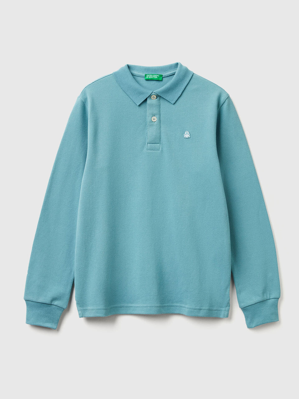 L/S POLO SHIRT Niño image number 1