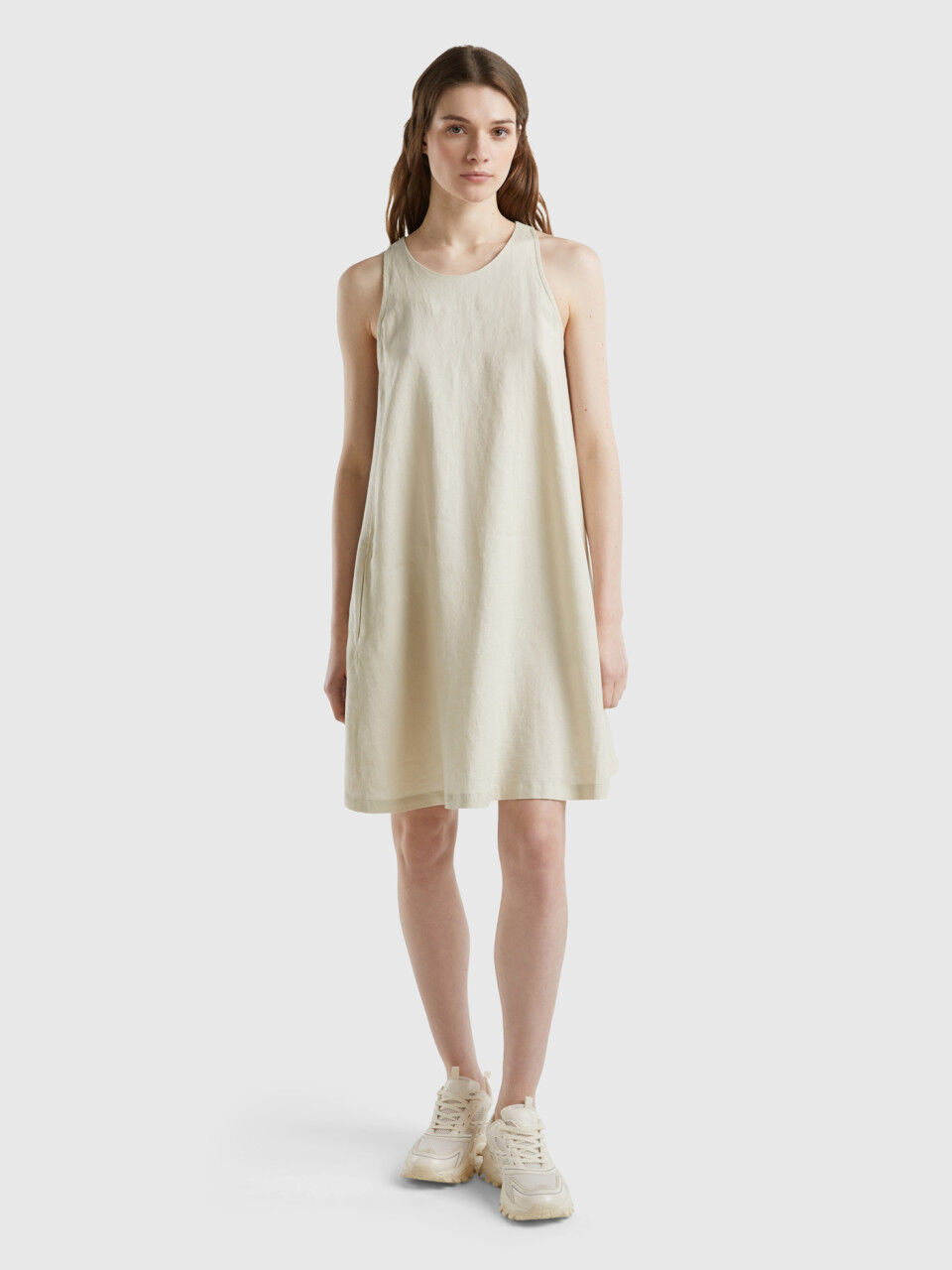 Vestidos benetton 2020 cheap