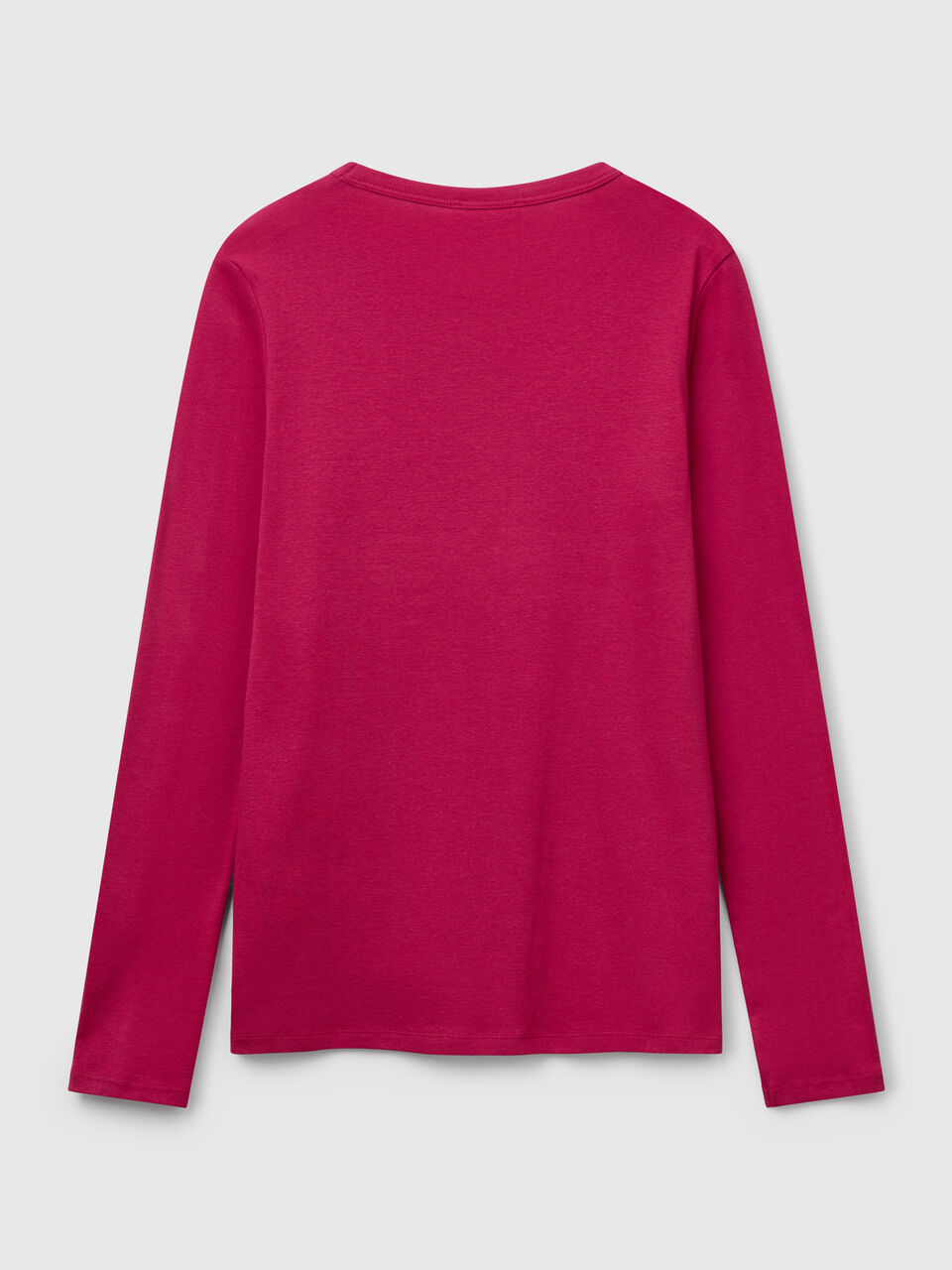 T-SHIRT L/S Mujer image number 2