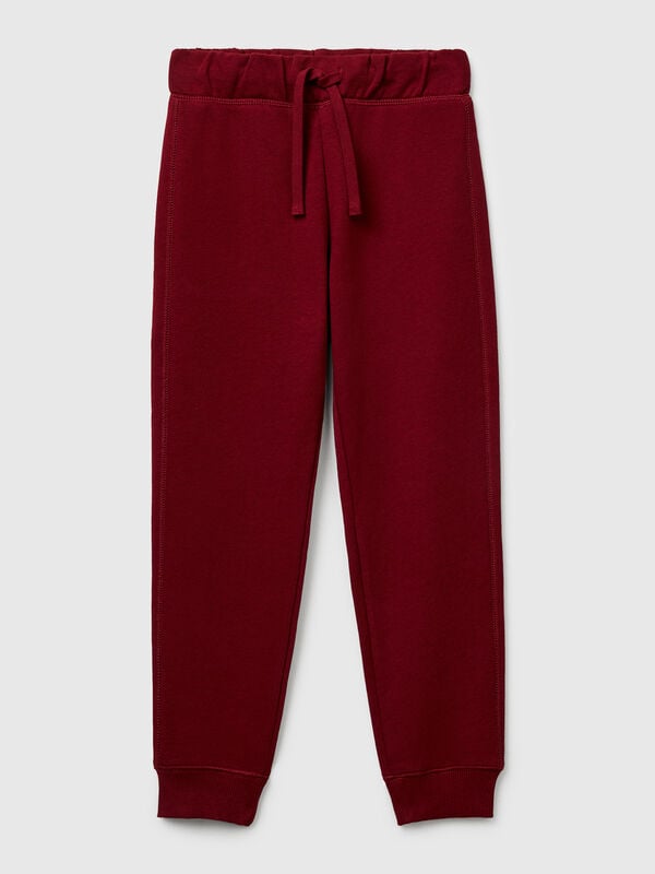 Pantalones deportivos con logotipo Niño