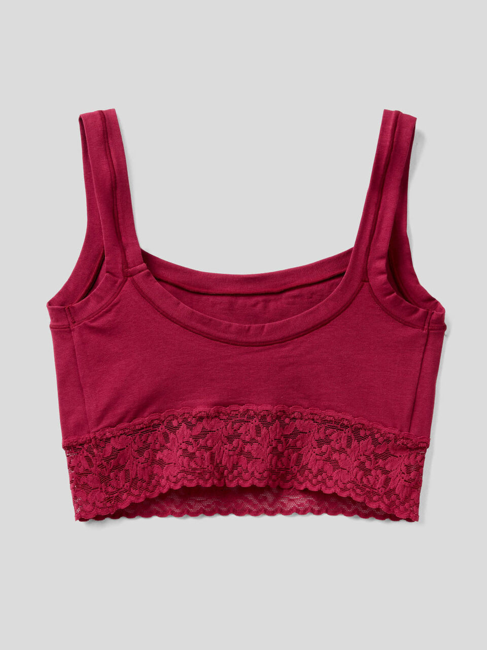 Sujetador brassiere de algodón orgánico super stretch image number 2