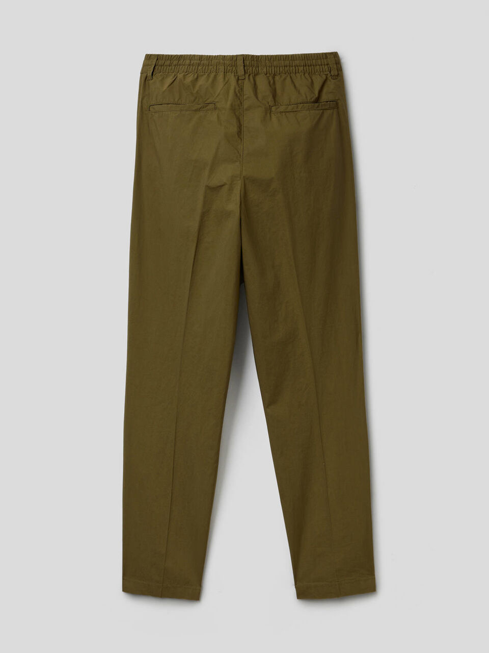 Pantalón ligero con cordón de ajuste image number 2