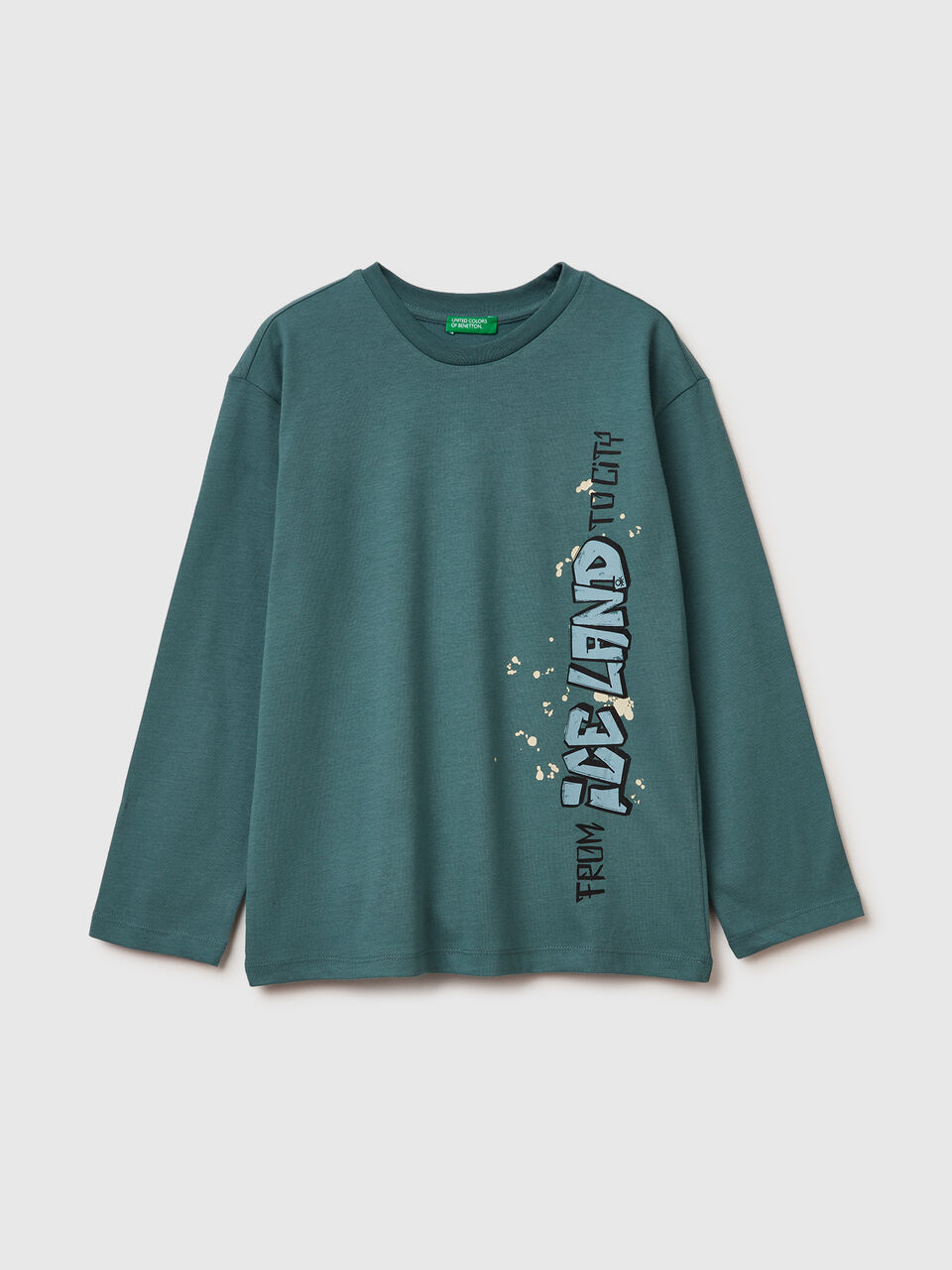 T-SHIRT L/S Niño image number null
