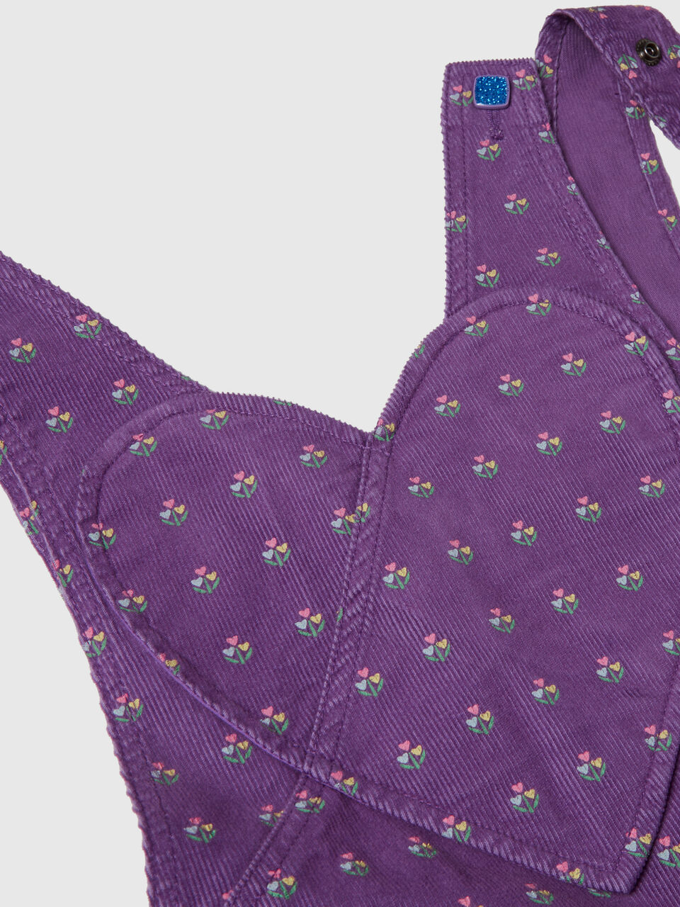 DUNGAREE Niña image number null