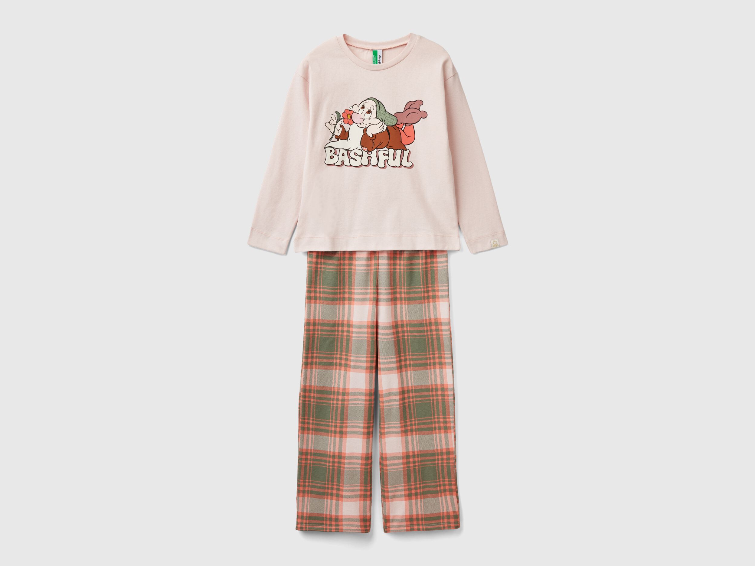 Benetton pijamas niña hotsell