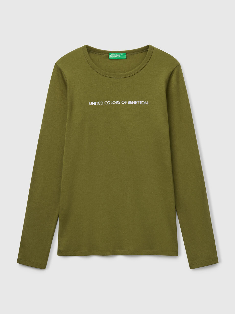 T-SHIRT L/S Mujer image number 1