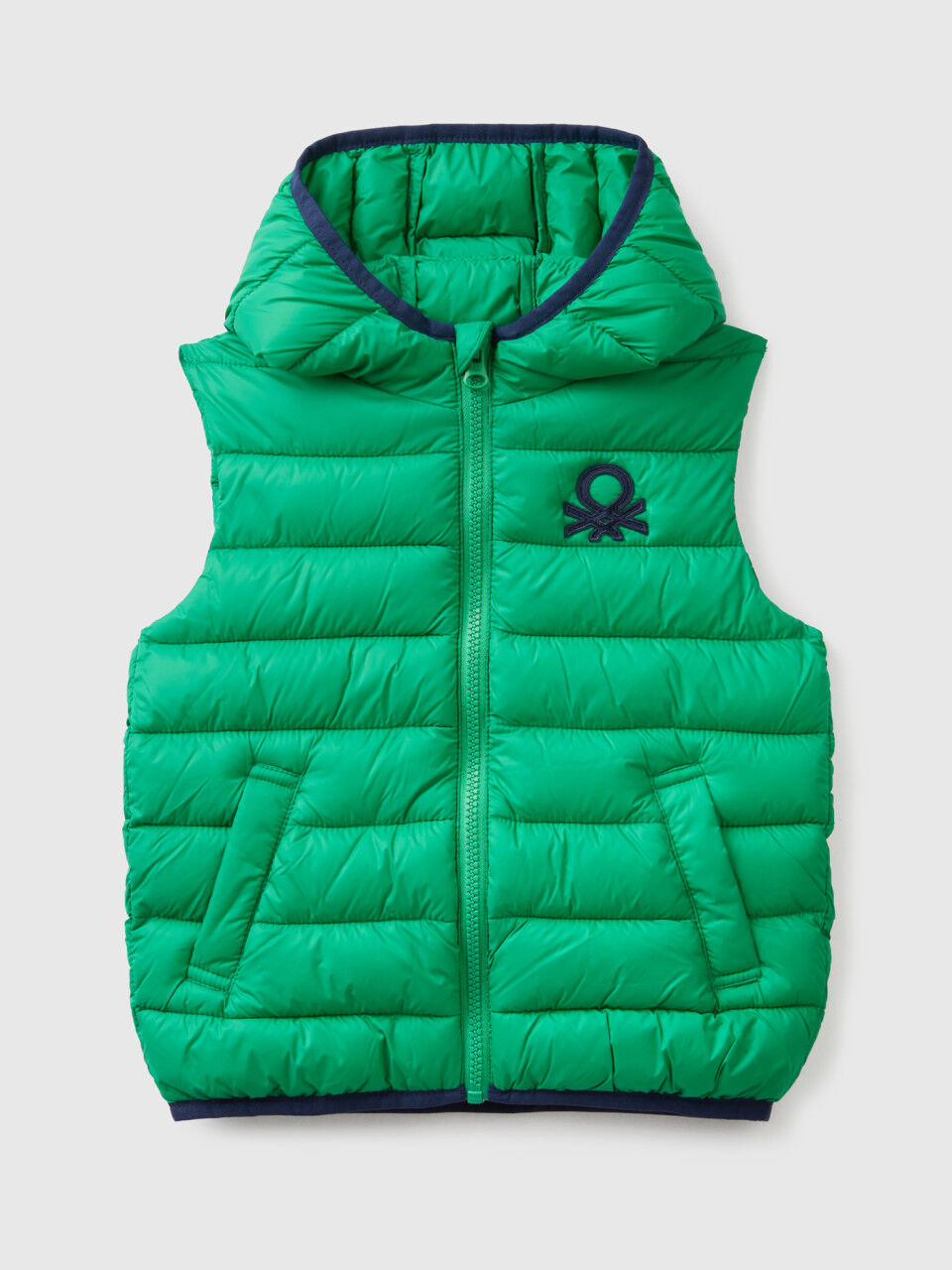 Plumifero benetton on sale niño