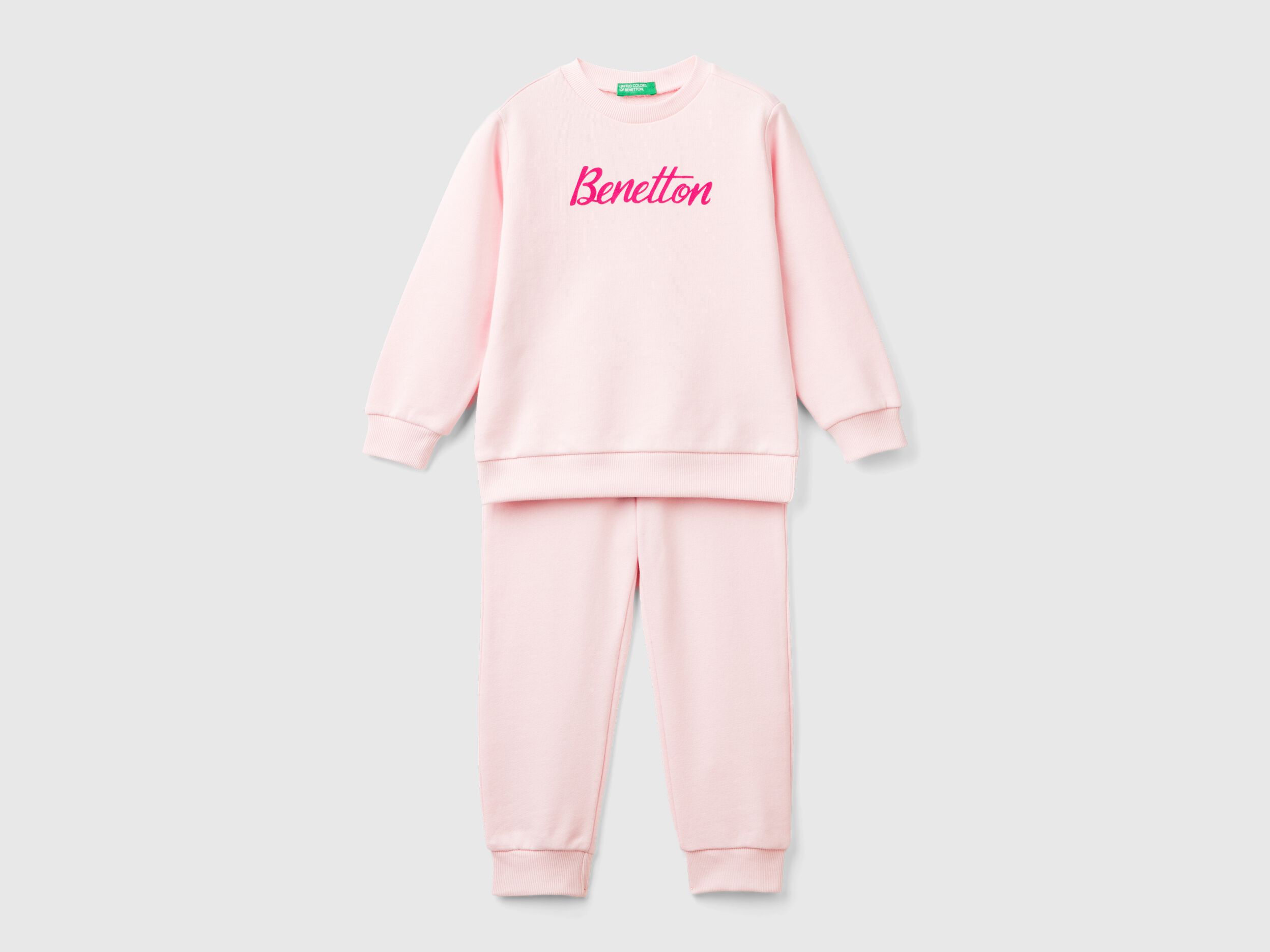 Benetton chandal bebe outlet