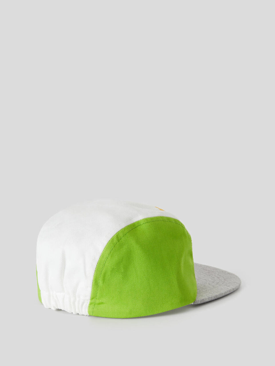 Gorra color block de 100% algodón image number 2