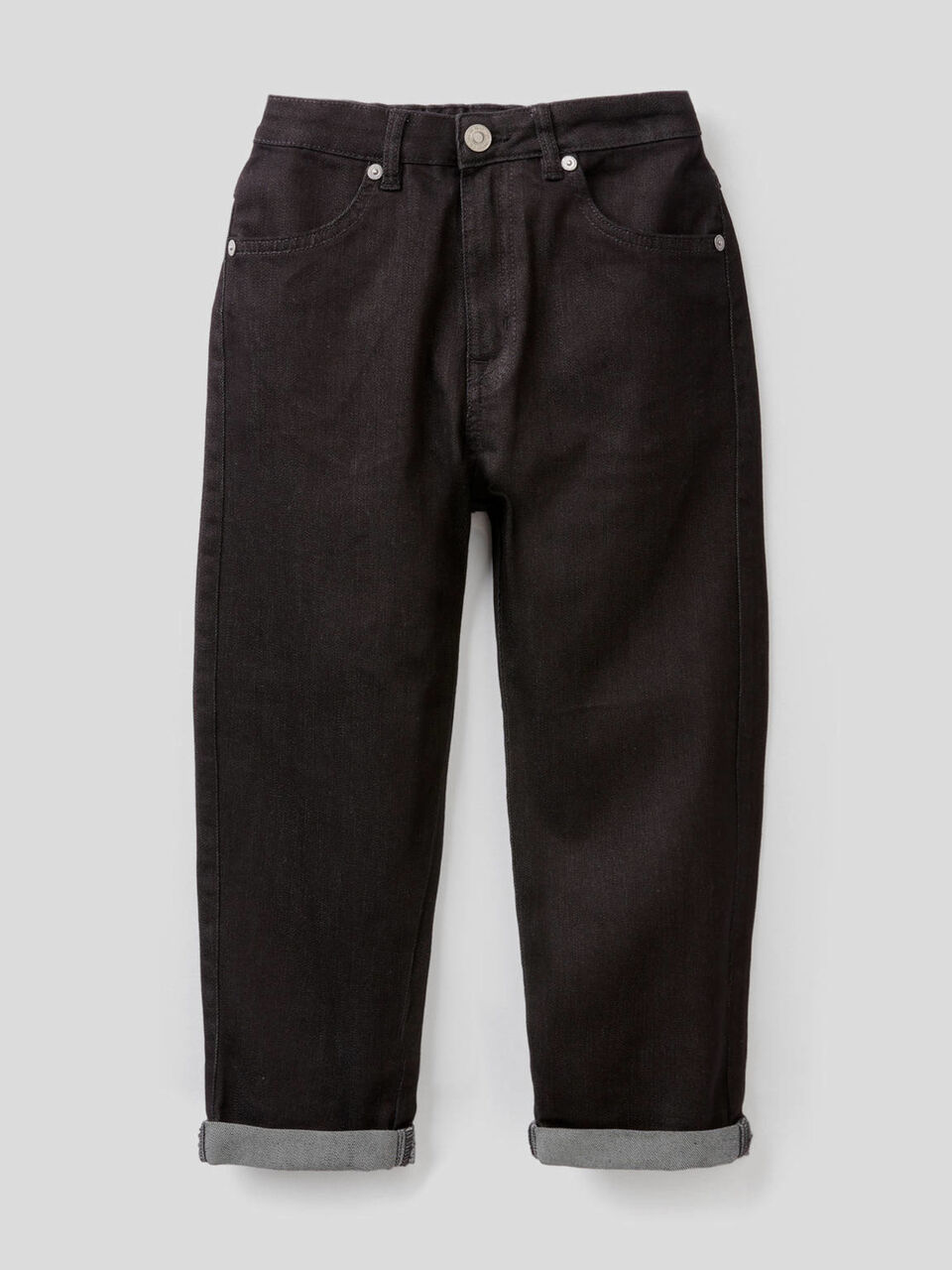 Pantalón con cintura elástica image number 1