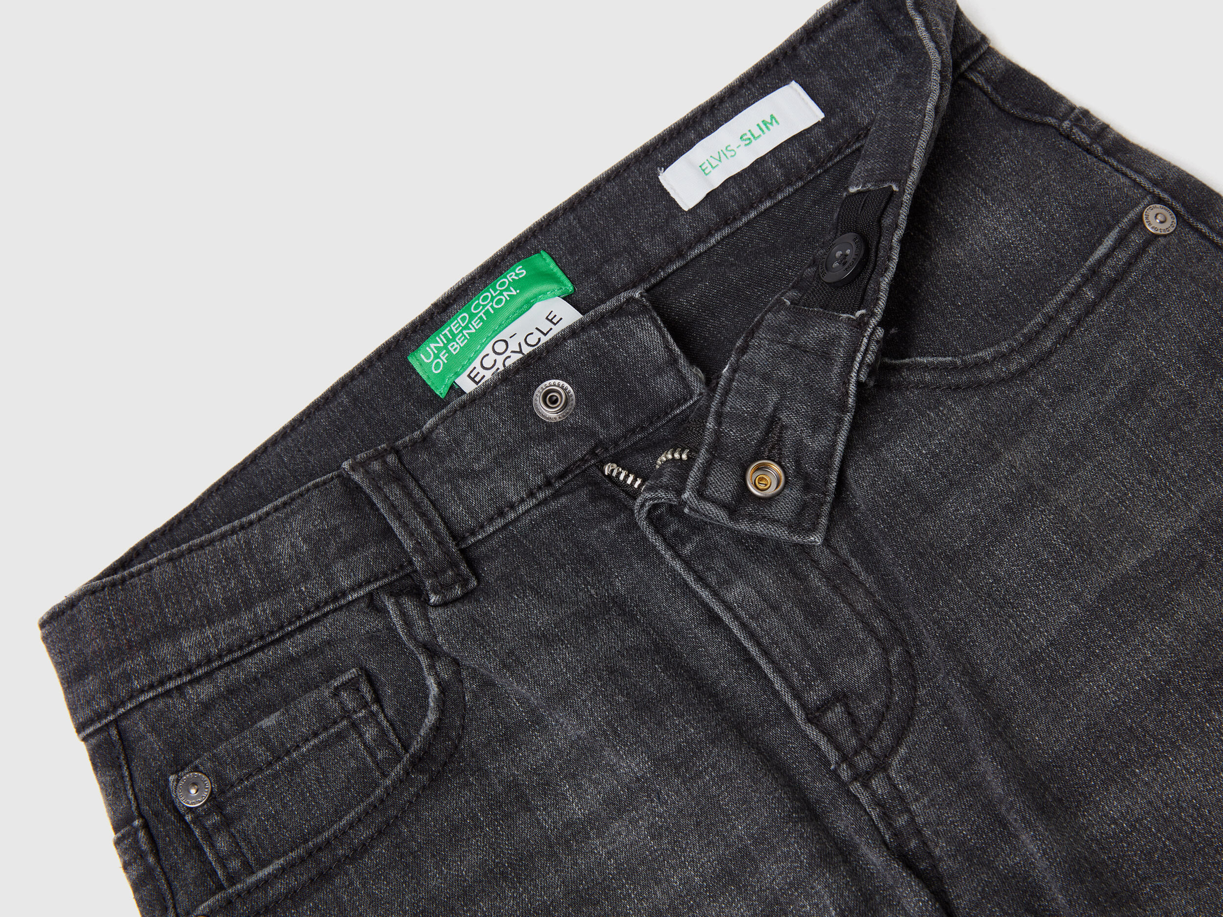 Benetton shop vaqueros niño