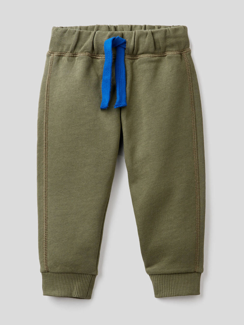 Pantalón de felpa de 100 % algodón image number 1