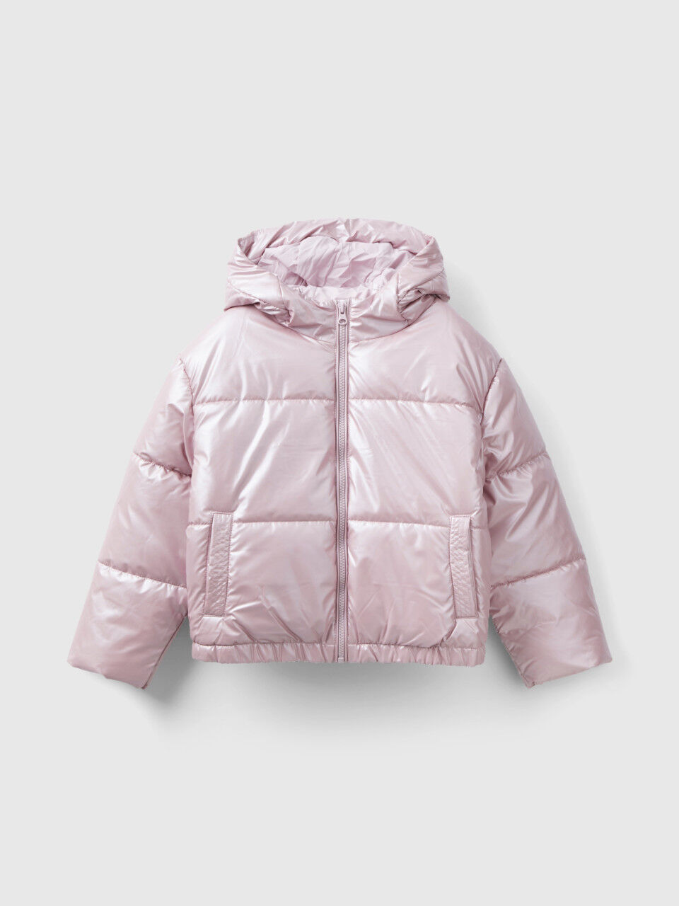 Abrigo new arrivals benetton niña