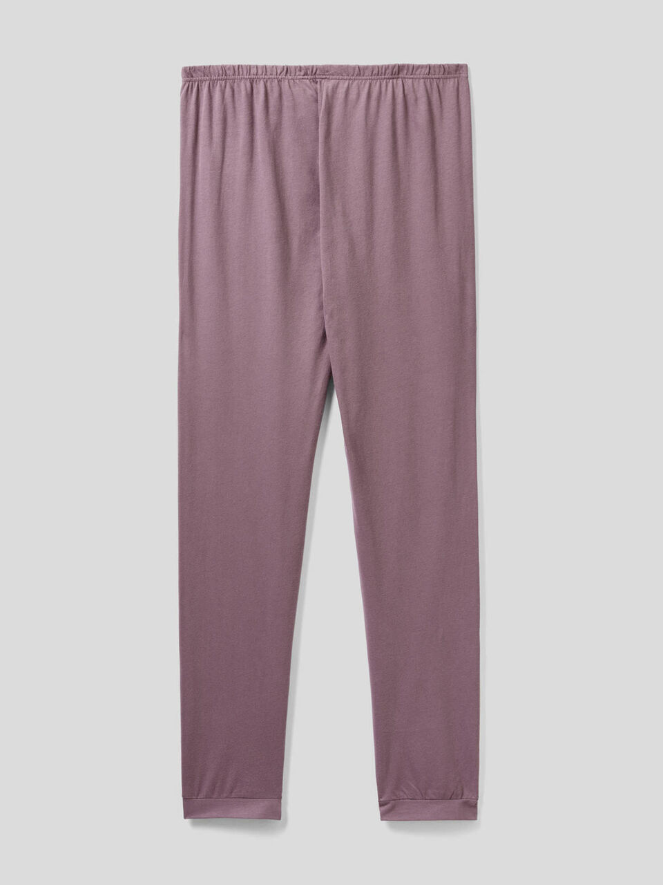 Pantalón con bandas con logotipo image number 2