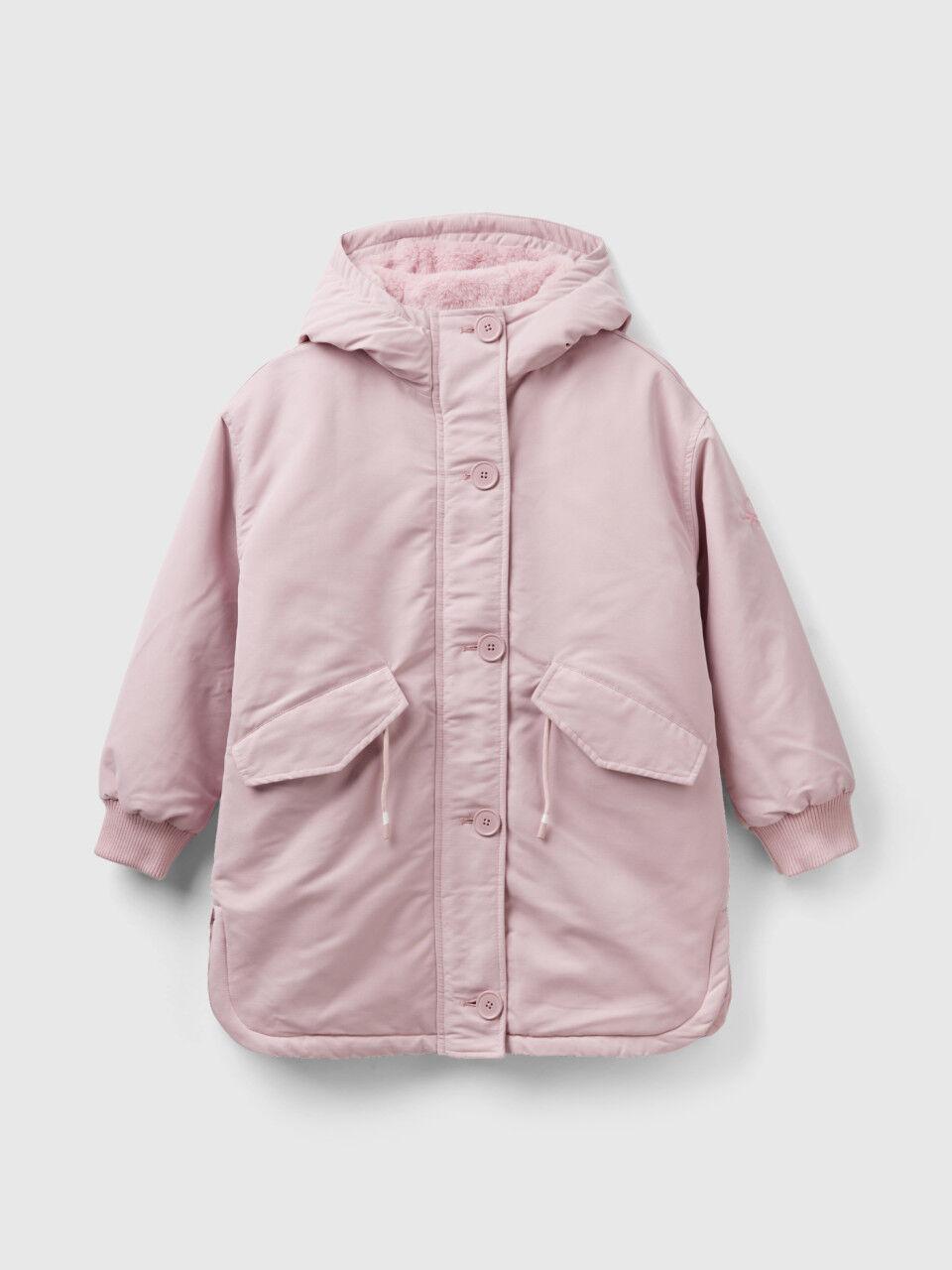 Abrigo deals benetton niña