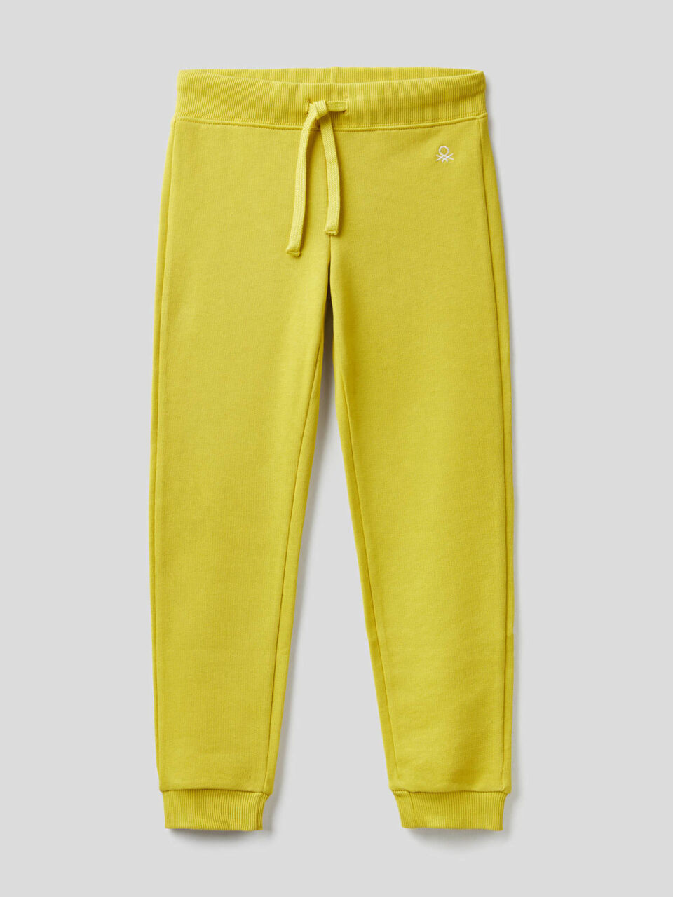 Pantalón de felpa de 100 % algodón image number 1