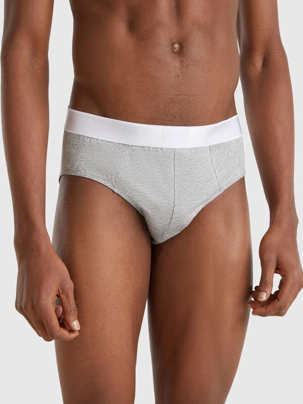 Braguitas de mezcla de algodón Hombre