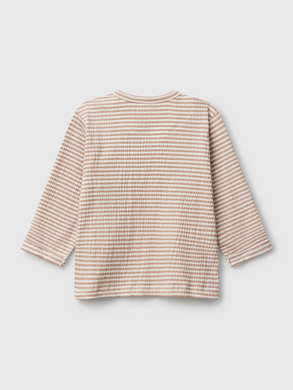 T-SHIRT L/S Recién nacidos image number 2