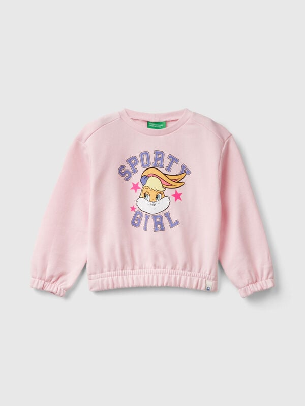 Sudadera de cuello redondo ©Looney Tunes Niña