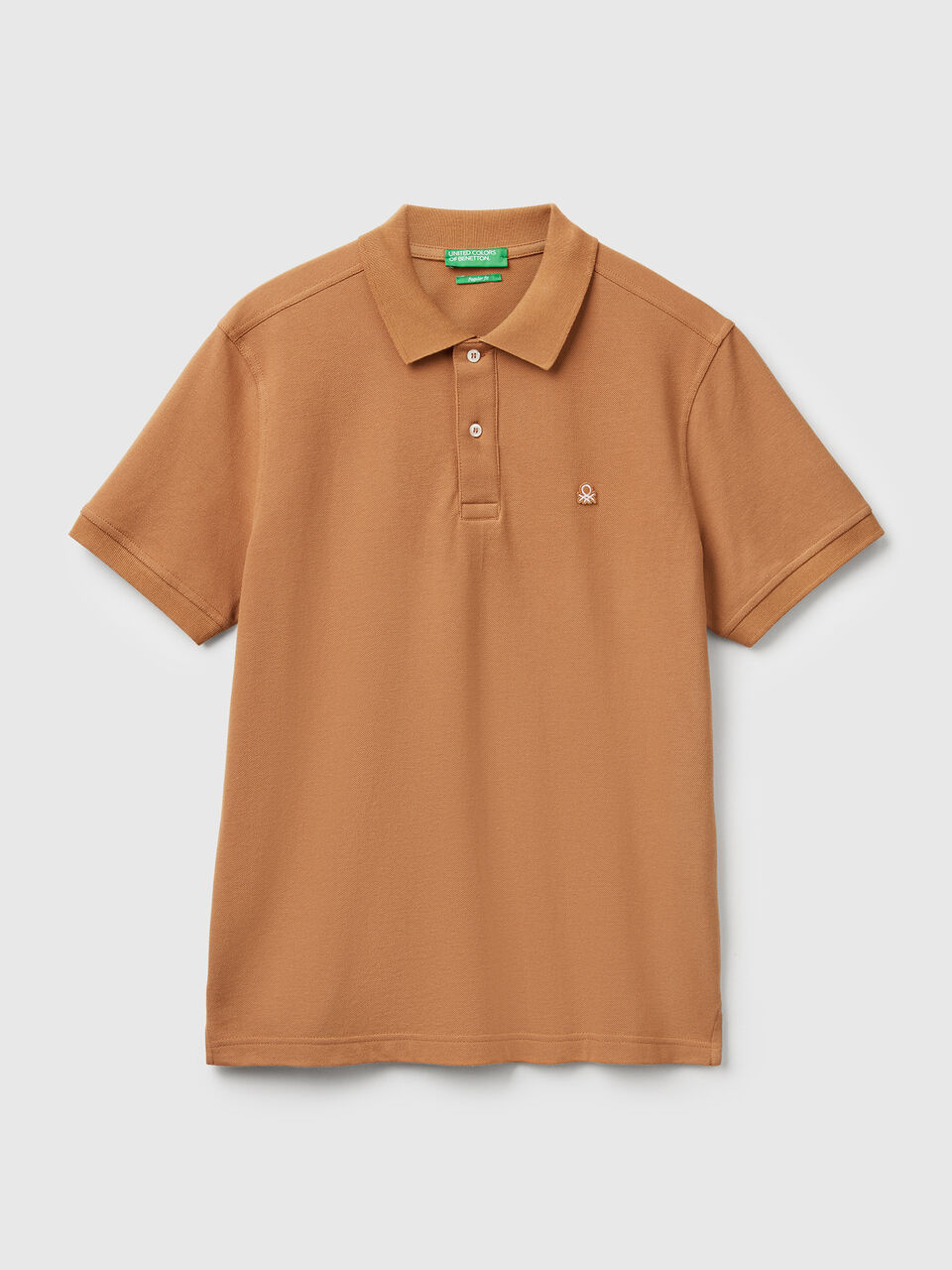 H/S POLO SHIRT Hombre image number 1