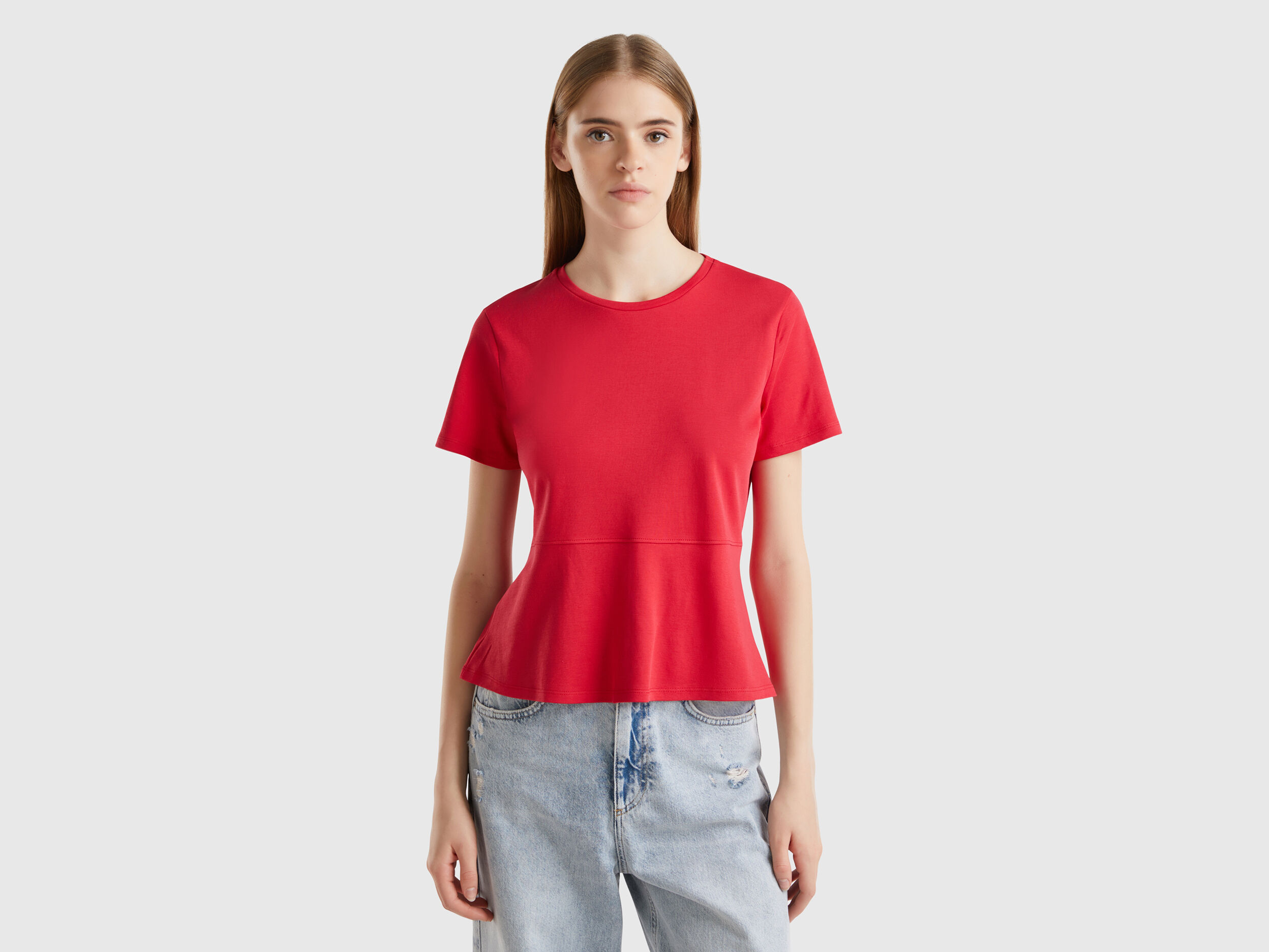 Algodon Organico Ropa de Mujer 2024 Benetton