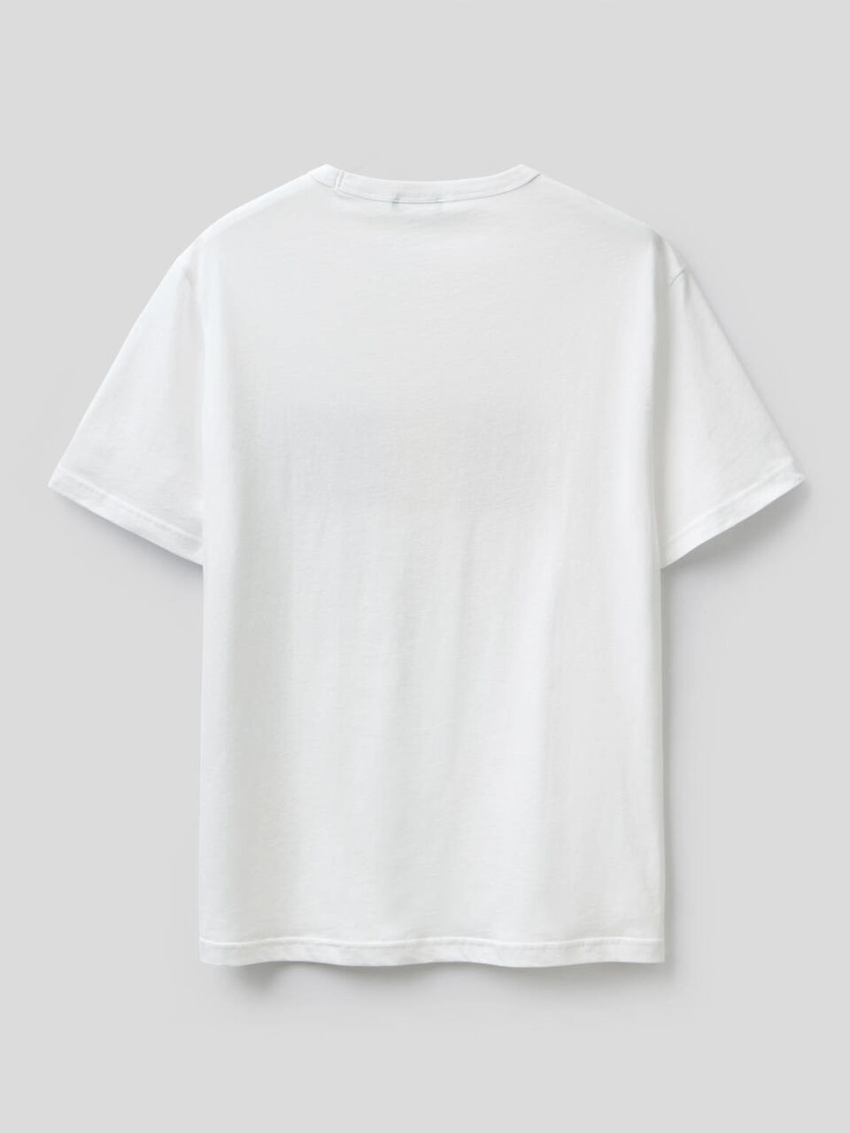 Camiseta con estampado de logotipo image number 2