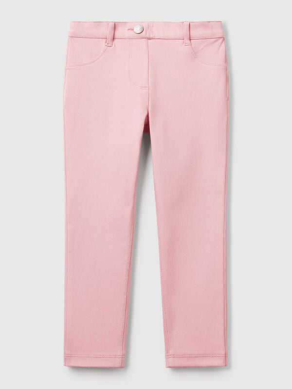 Pantalones skinny fit Niña