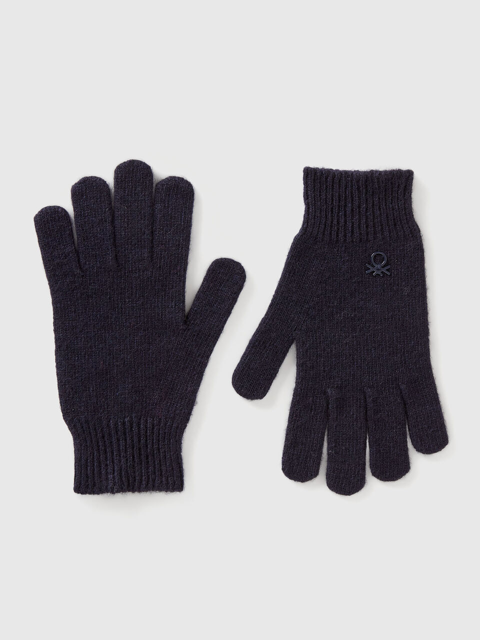 KNITTED GLOVES Niño image number 1