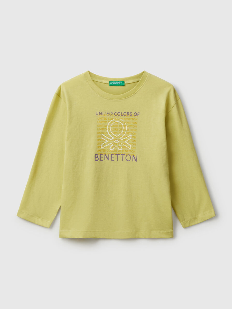 T-SHIRT L/S Niño image number 1
