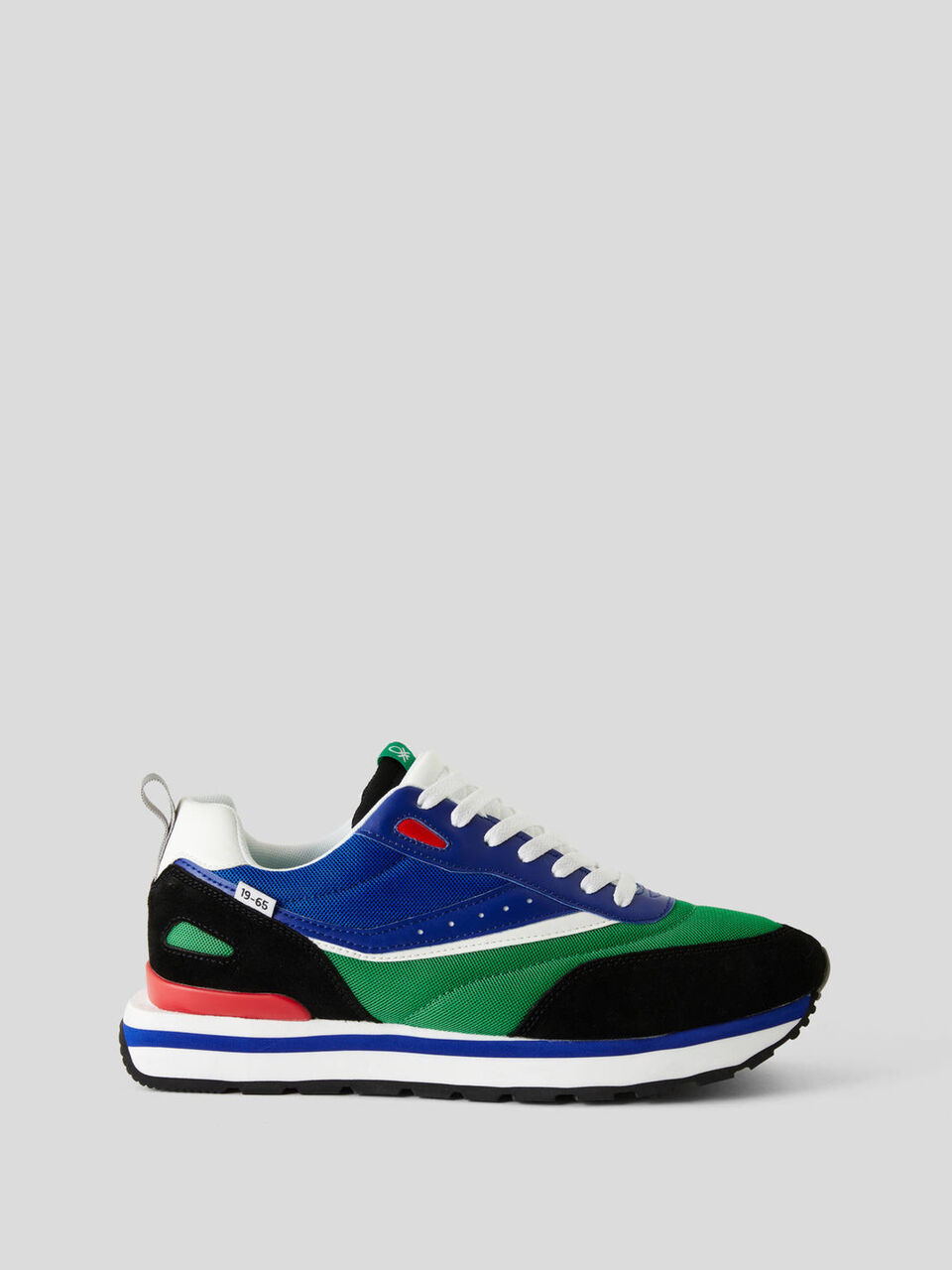 Zapatillas multicolores image number 1