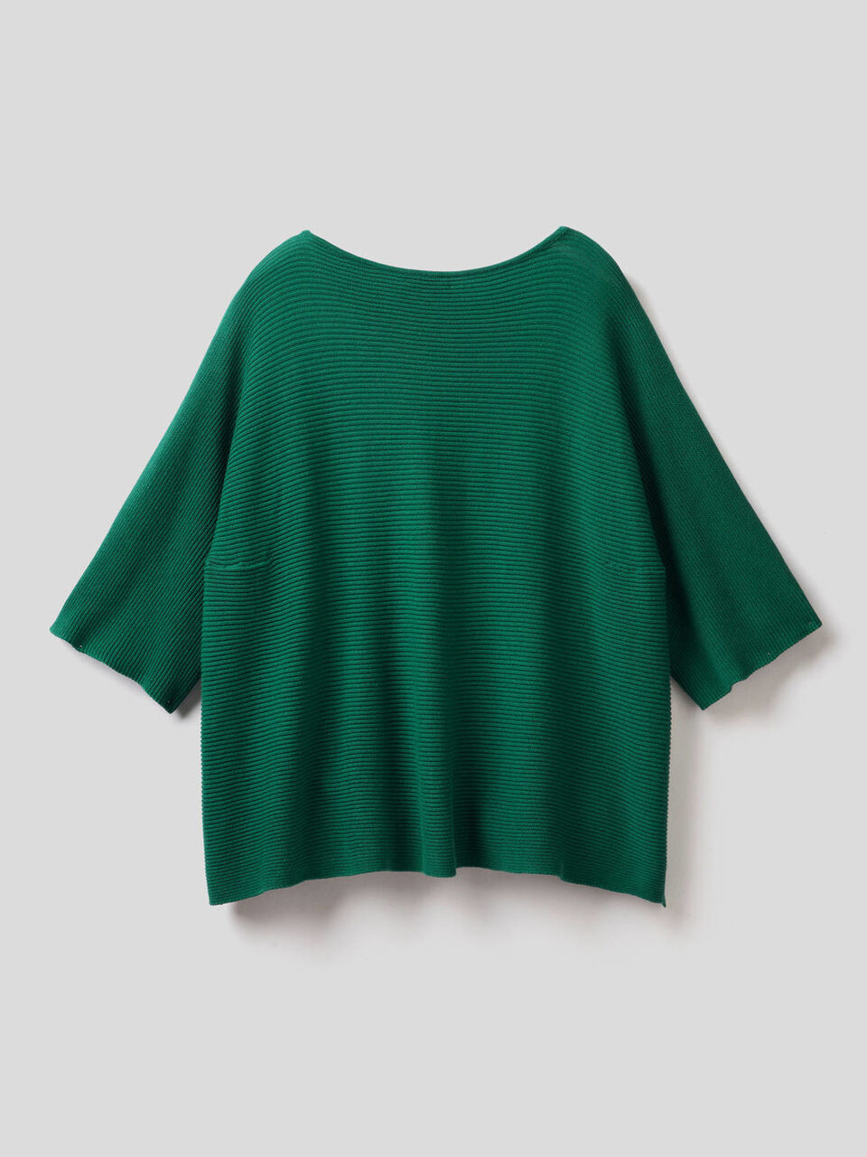 Jersey labrado con manga 3/4 image number 2