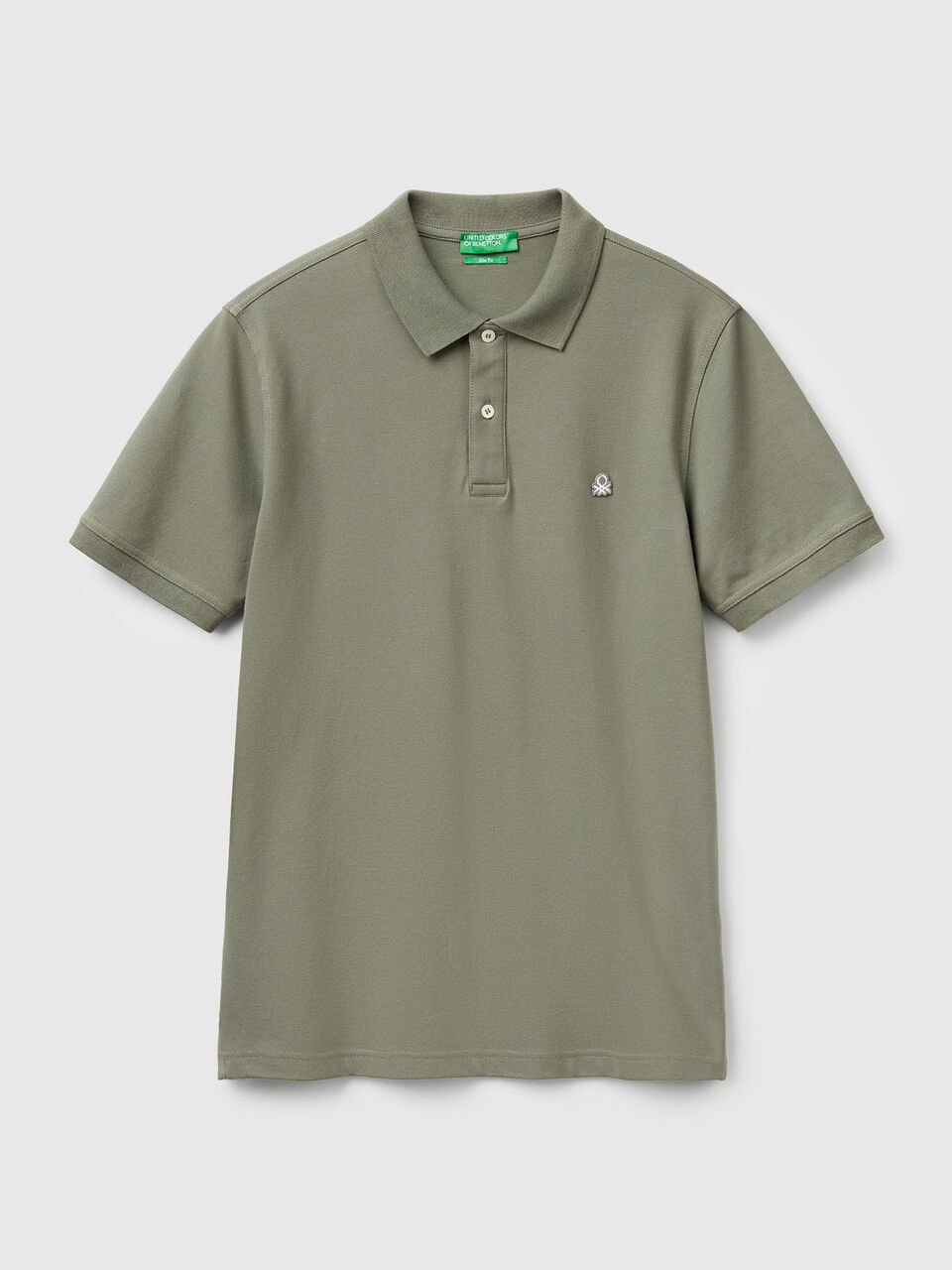 H/S POLO SHIRT Hombre image number 1