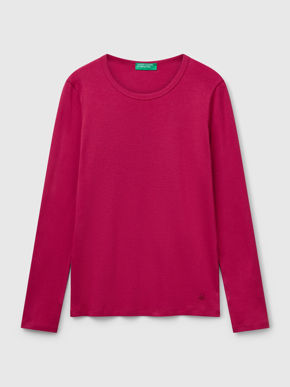 T-SHIRT L/S Mujer image number 1