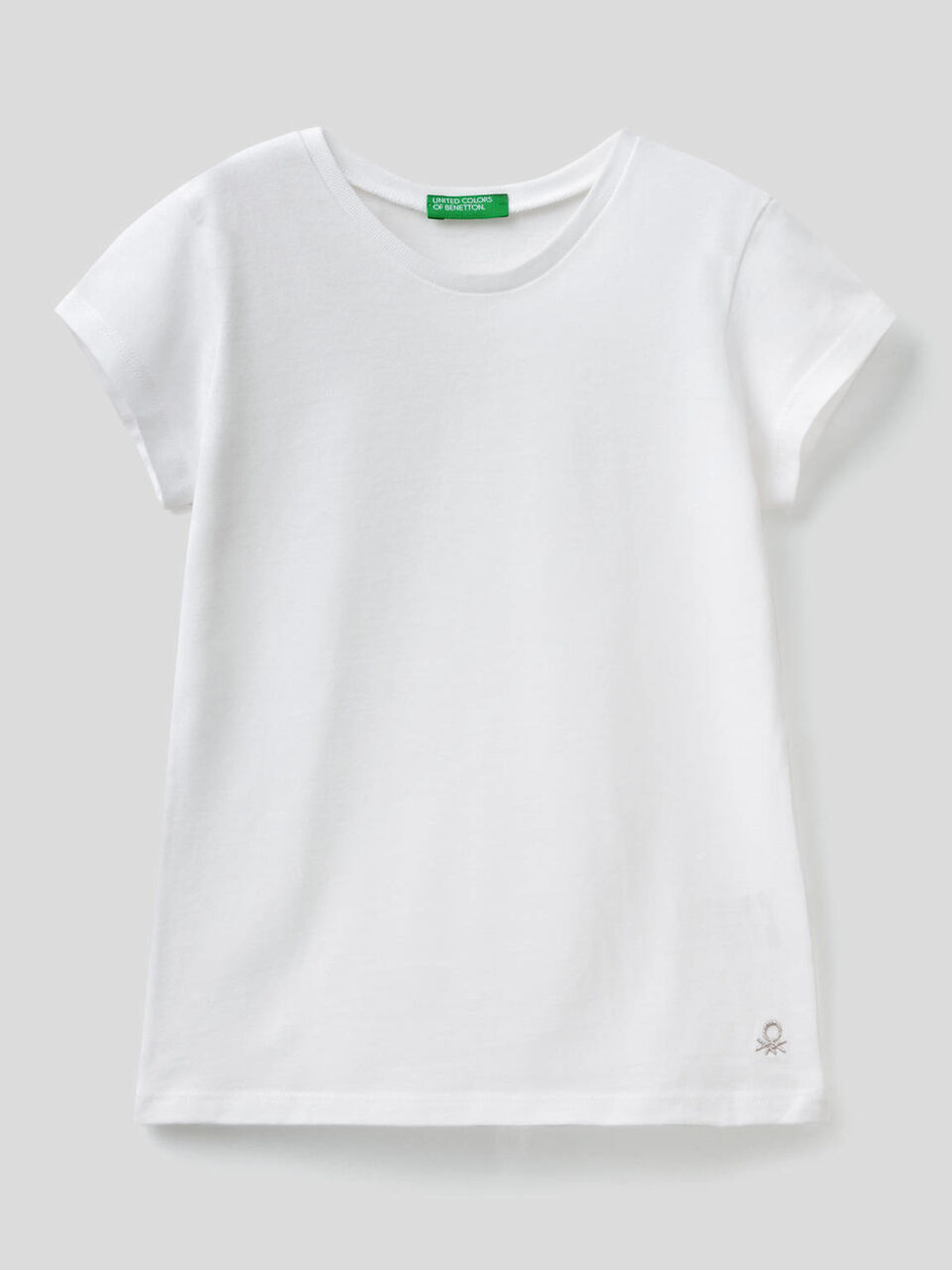 Camiseta de puro algodón orgánico image number 1