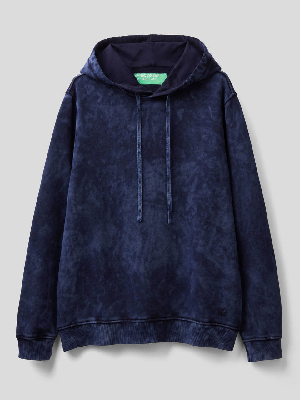 Sudadera tie-dye de 100 % algodón image number 1