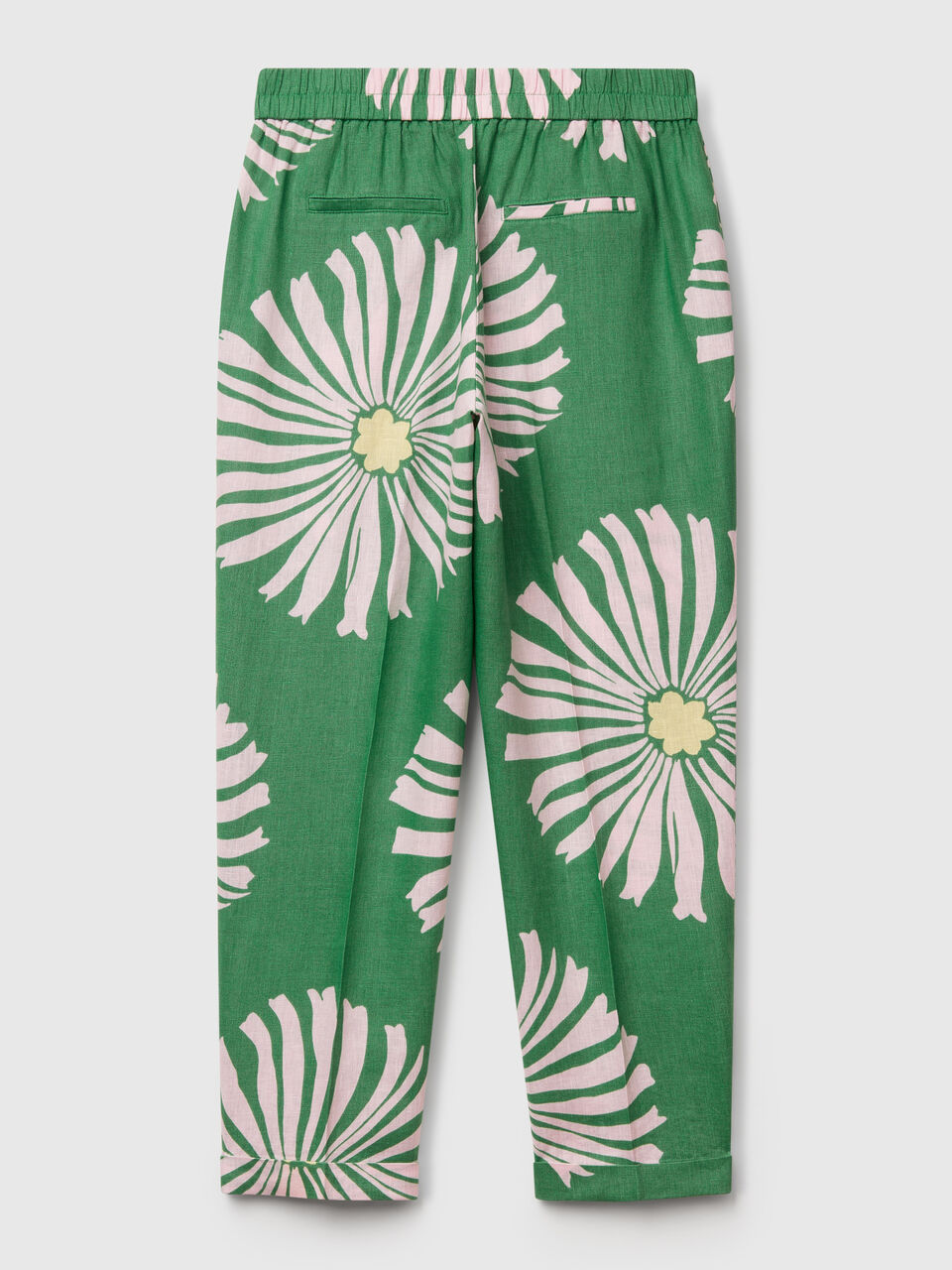 TROUSERS Mujer image number 2