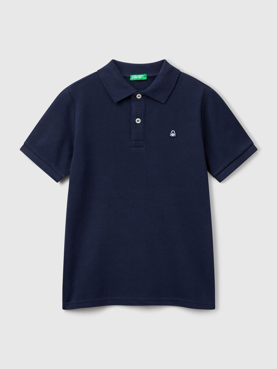H/S POLO SHIRT Niño image number 1