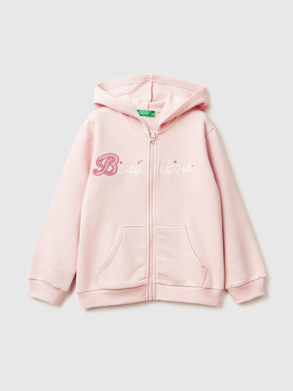JACKET W/HOOD L/S Niña image number 1