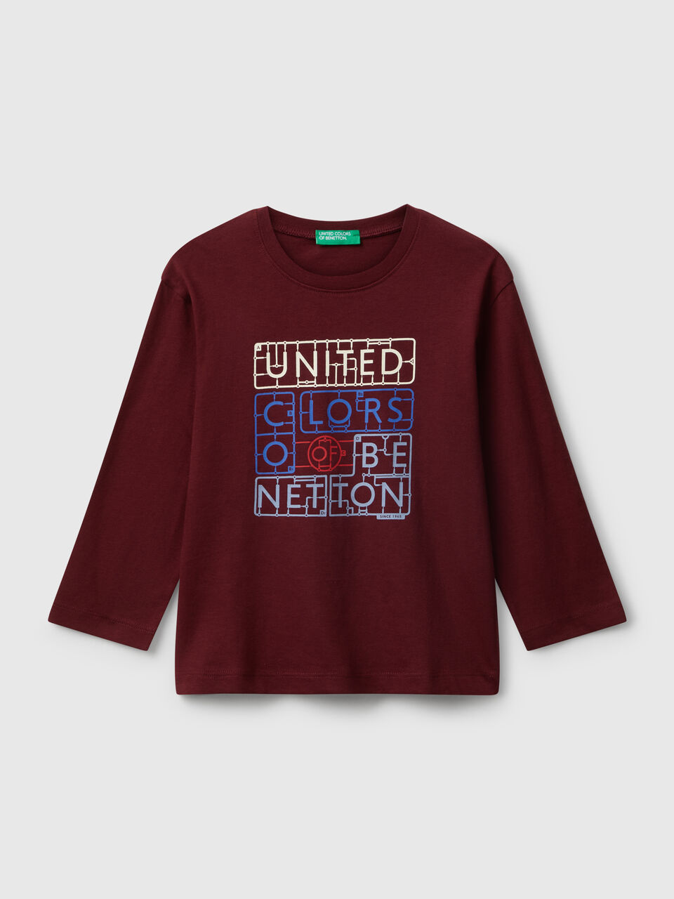 T-SHIRT L/S Niño image number 1