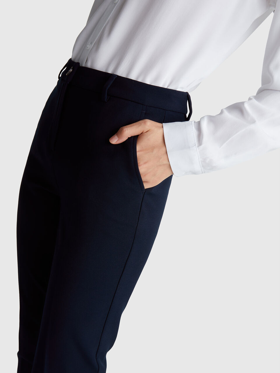 TROUSERS Mujer image number null