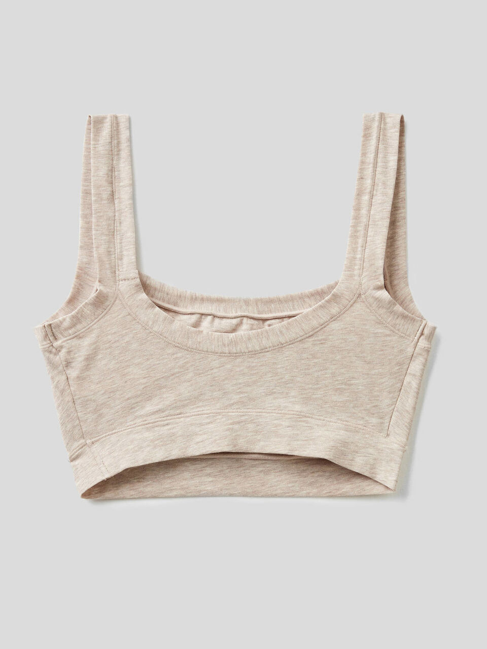 Sujetador brassiere de algodón orgánico super stretch image number 2