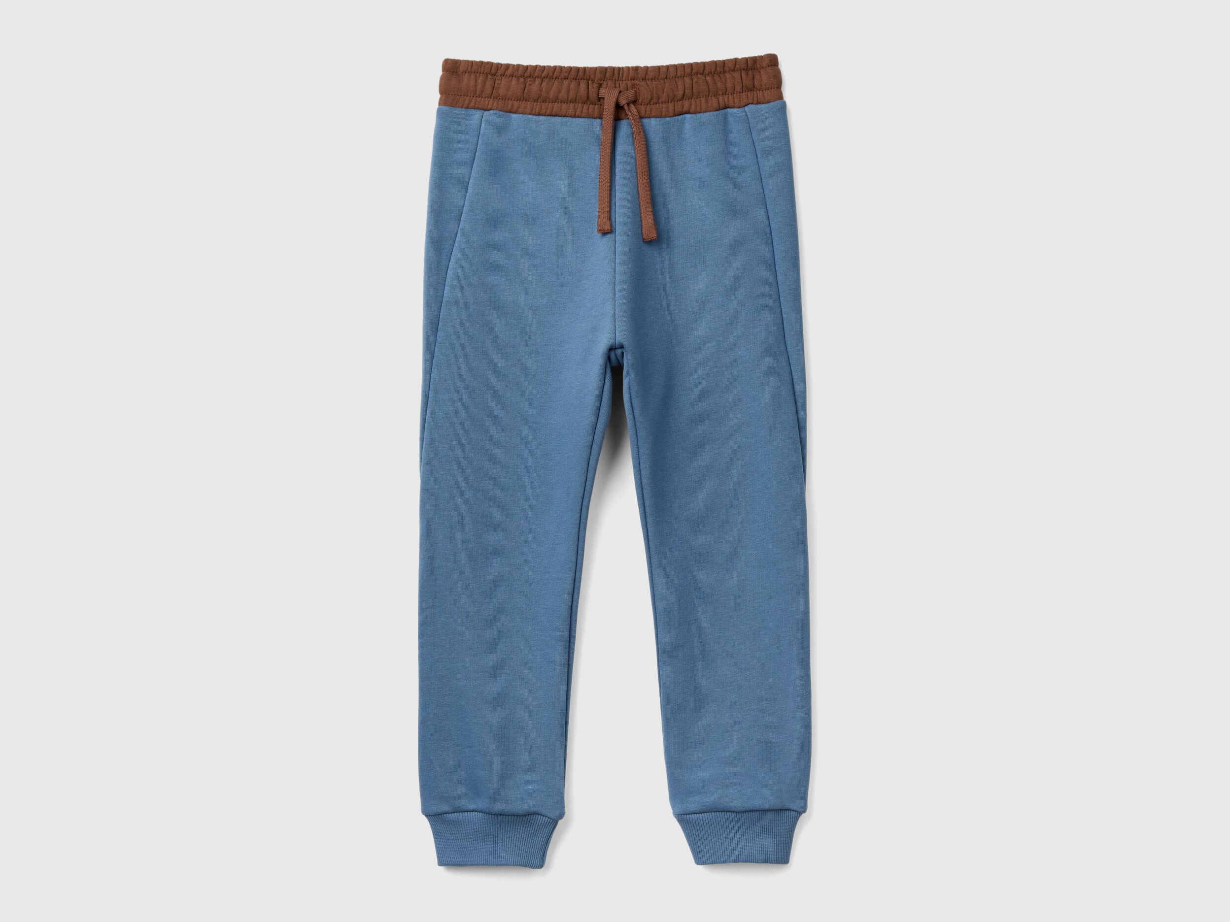 Benetton pantalon chandal niño shop